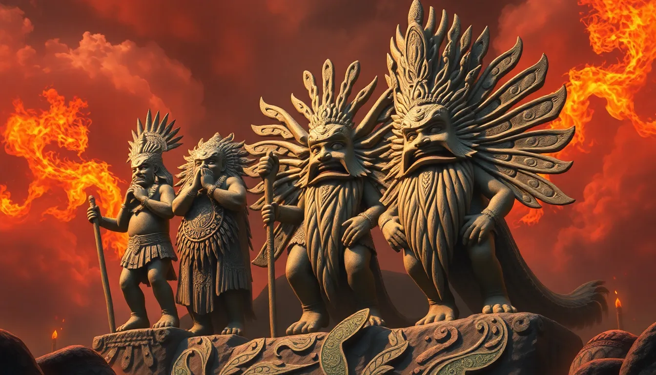 Divine Heritage: Tracing the Lineages of Polynesian Gods - Polynesian ...