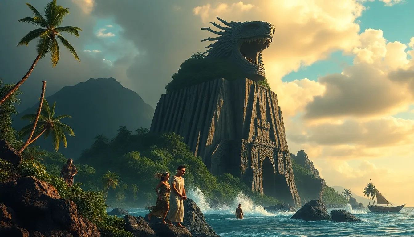 Exploring the Enigmatic Origins of the Polynesian Islands: Myths That ...