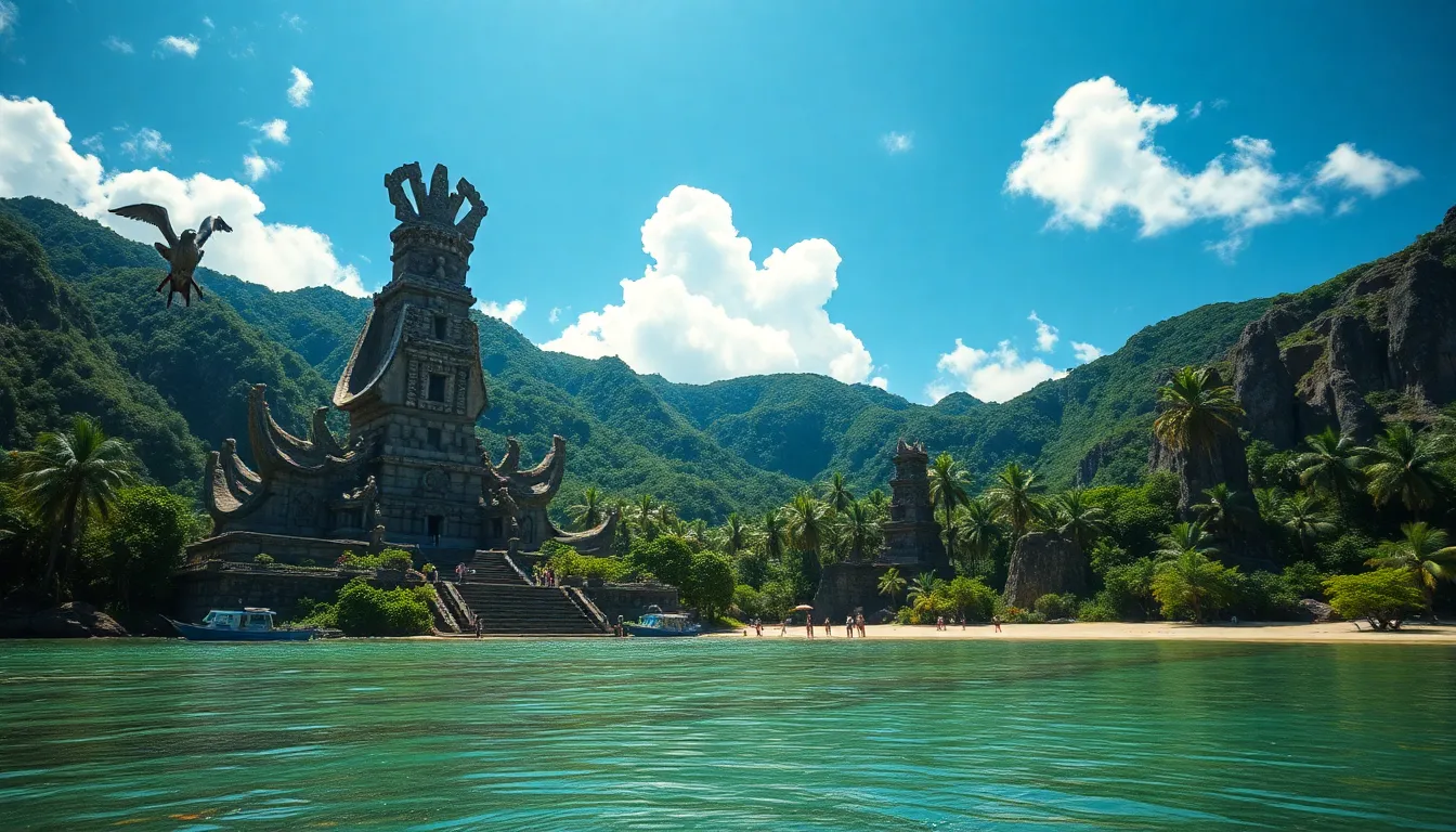 From Myths to Reality: The Fascinating Origins of the Pacific Islands ...