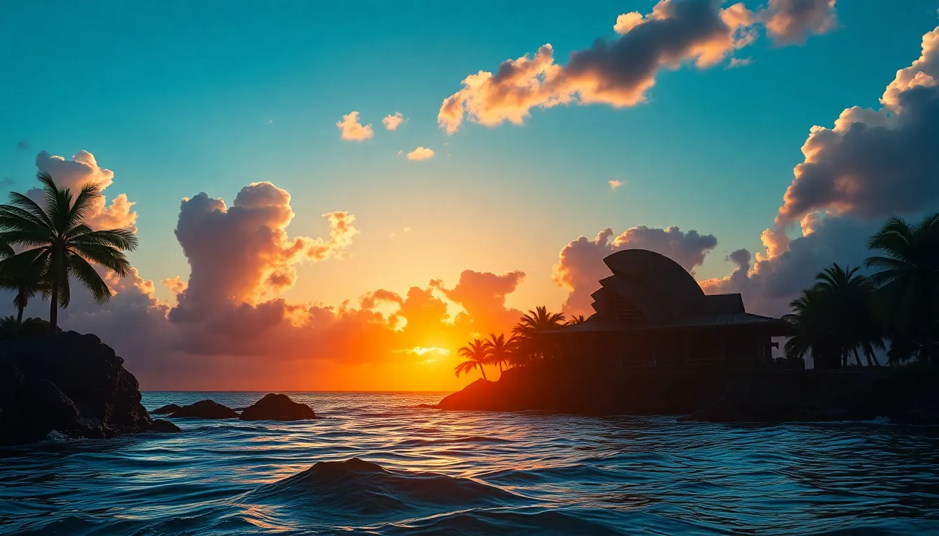 From Myths to Reality: The Origins of the Pacific Islands Explored ...