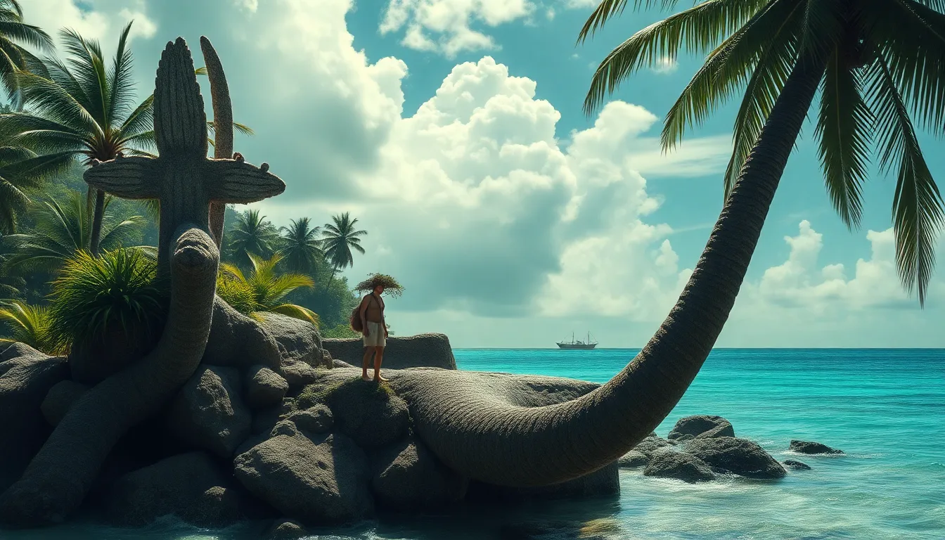 Island Myths: The Fascinating Stories Behind the Origins of Polynesia ...