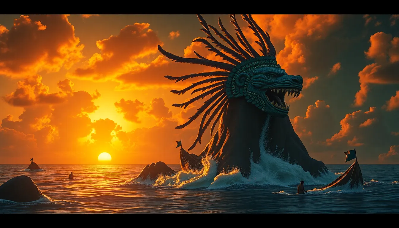 Island Origins: The Mythic Tales That Shaped the Pacific - Polynesian ...