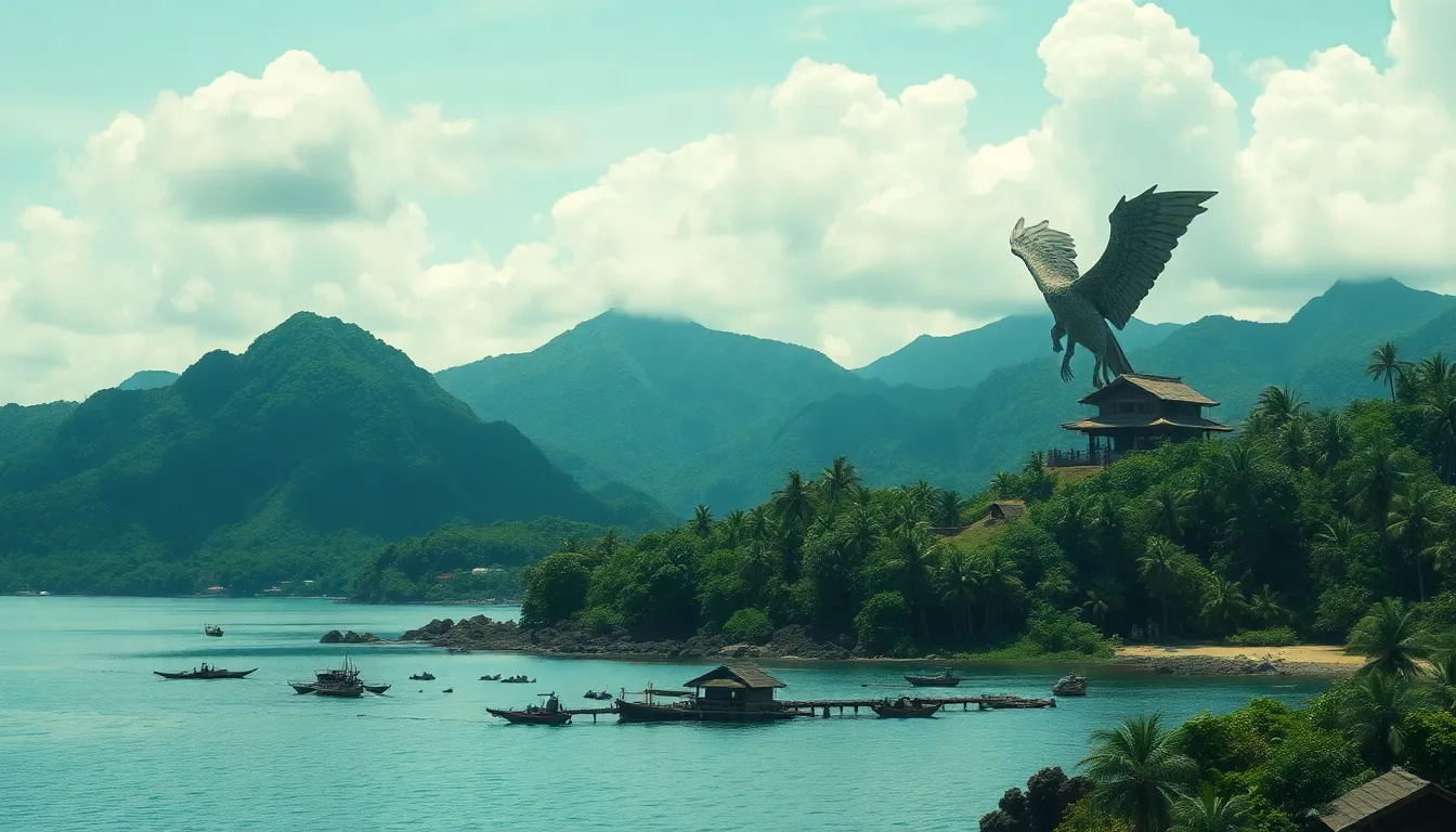 Legends of the Land: The Mythic Origins of Pacific Island Cultures ...