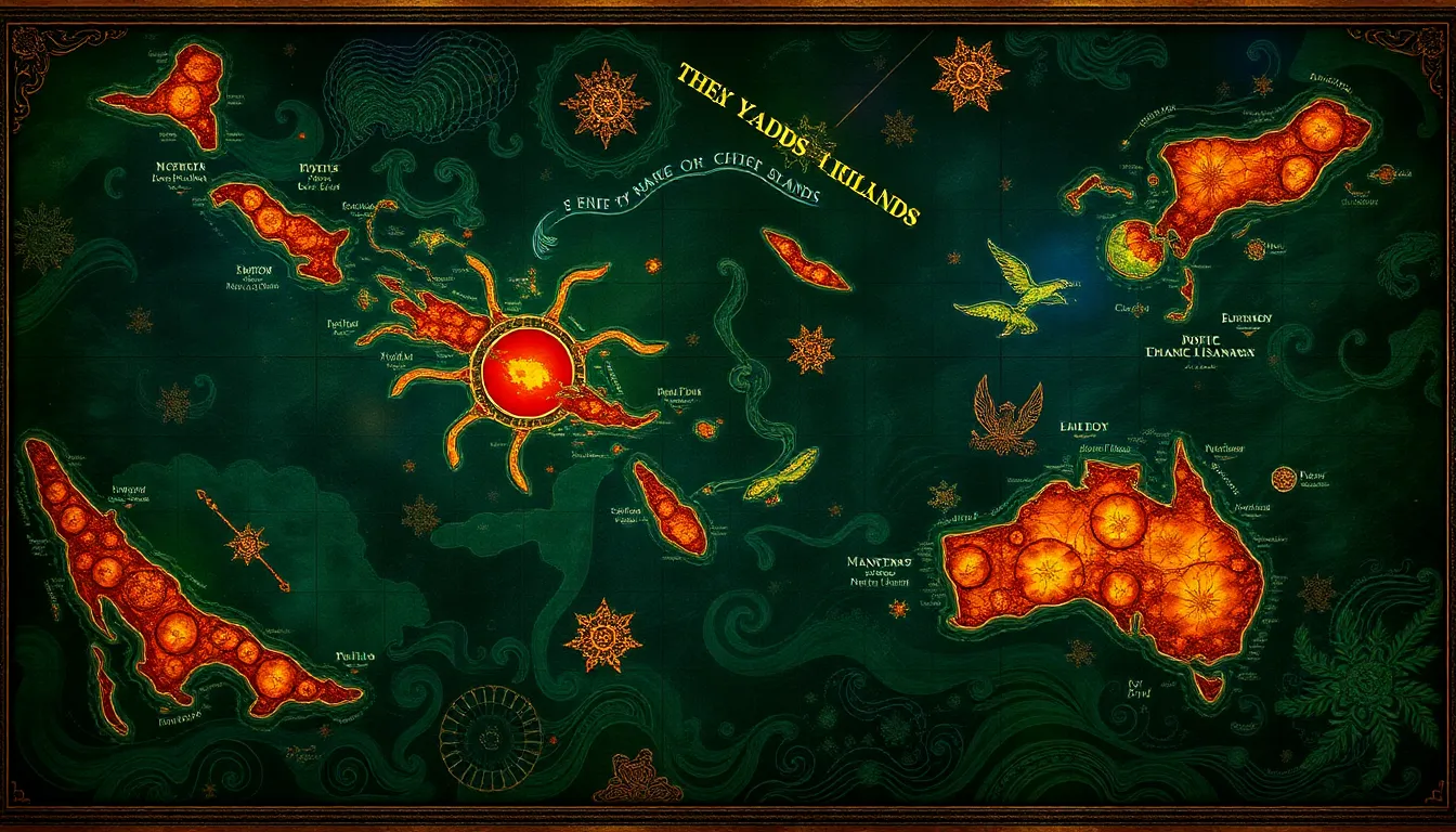 Mythic Maps: Navigating the Origins of the Pacific Islands - Polynesian ...