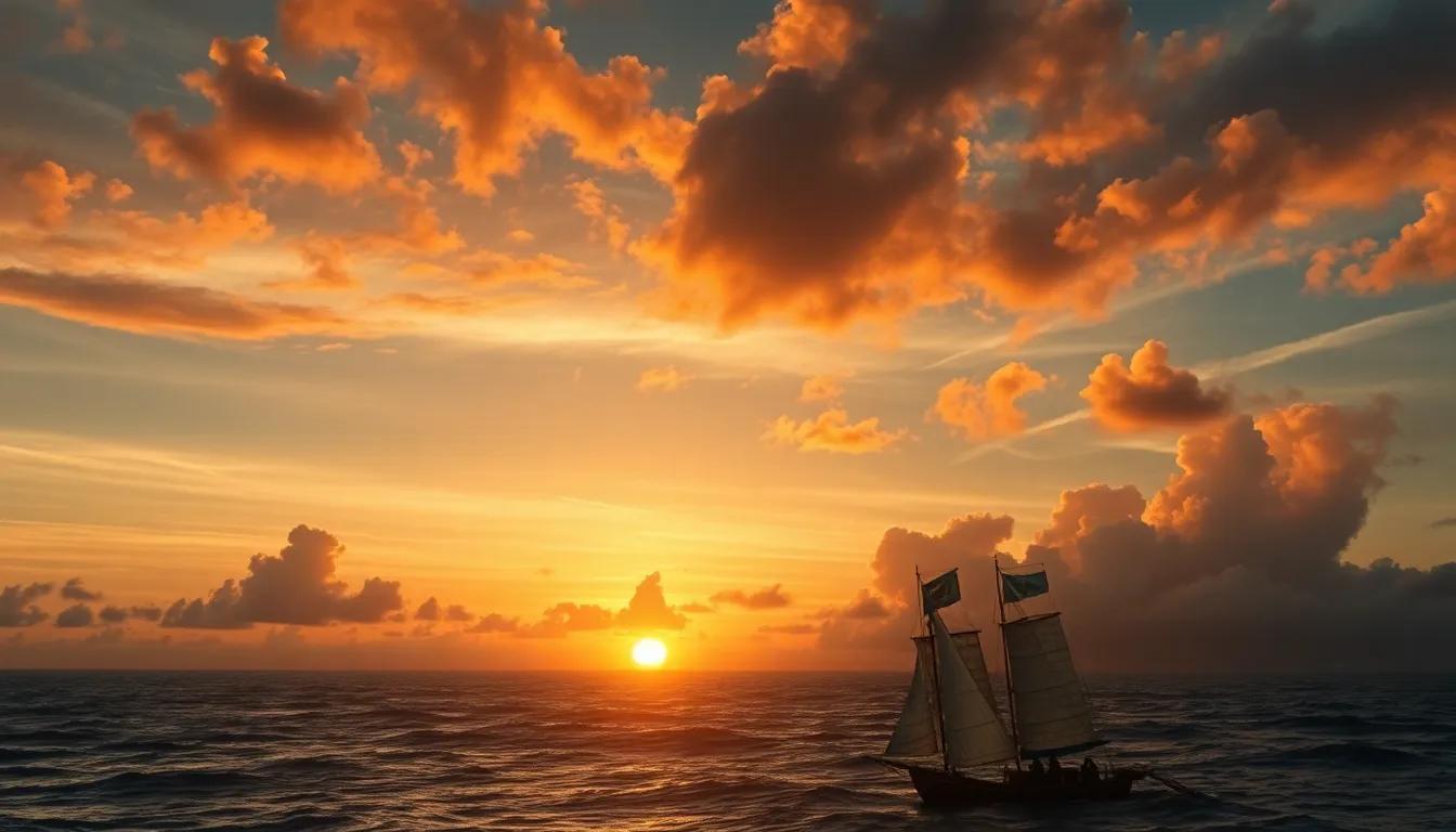 Mythic Narratives: The Origins of the Pacific Islands Explored ...