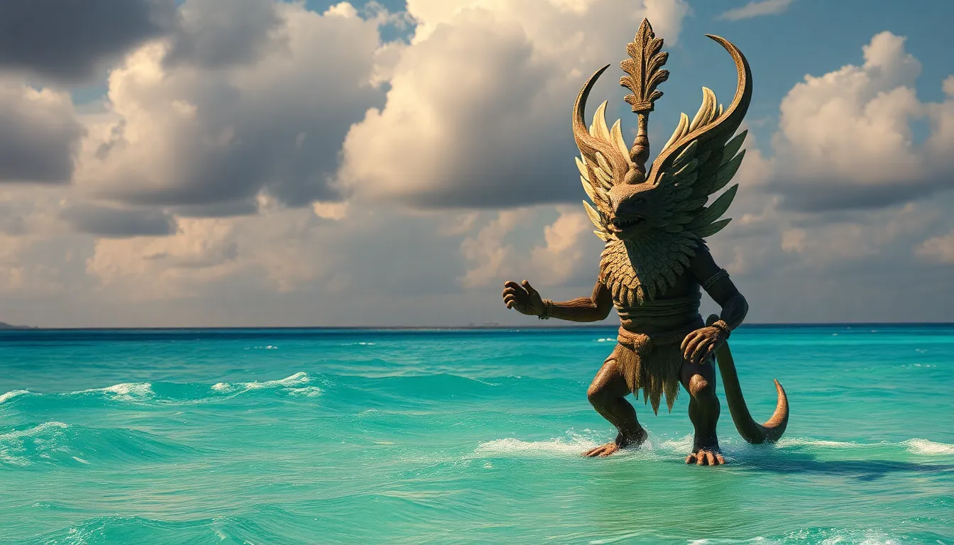 Mythology of the Isles: The Origins of Polynesian Legends Explored ...
