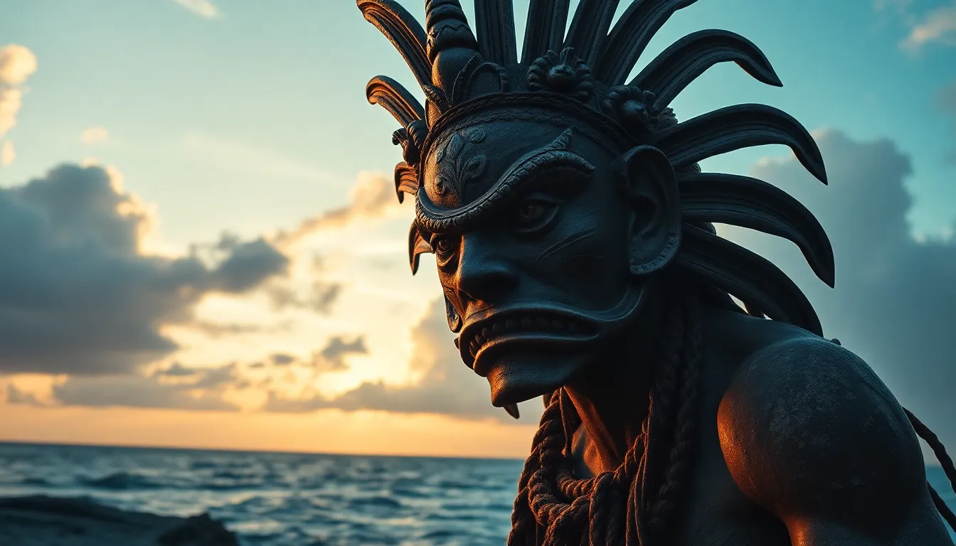 Oceanic Origins: How Legends Shaped the Pacific Islands' Identity ...