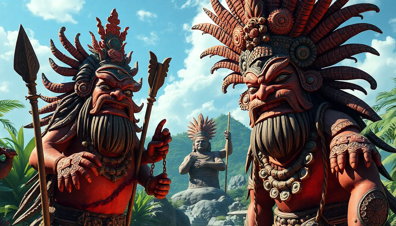 Polynesian Deities: A Deep Dive into Their Divine Lineages - Polynesian ...