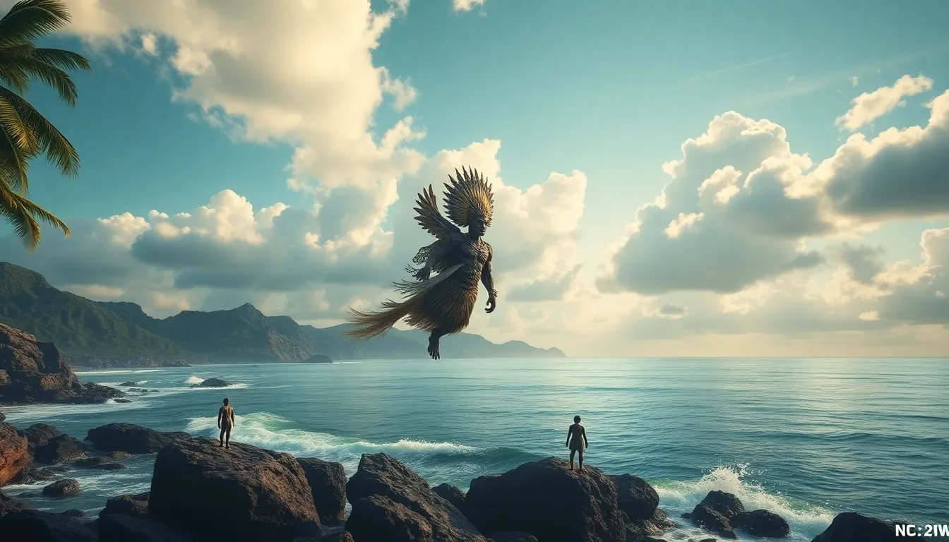 The Birth of the Pacific: How Polynesian Legends Explain the World ...