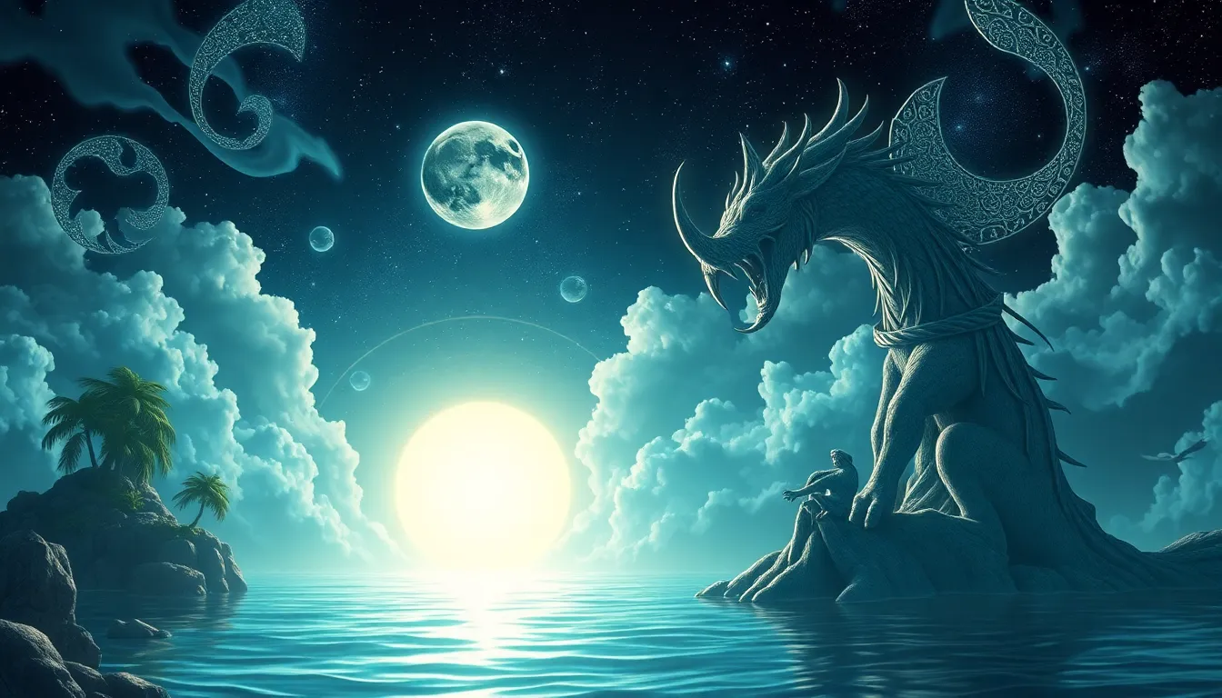 The Celestial Tides: Polynesian Myths of Creation and Origins ...