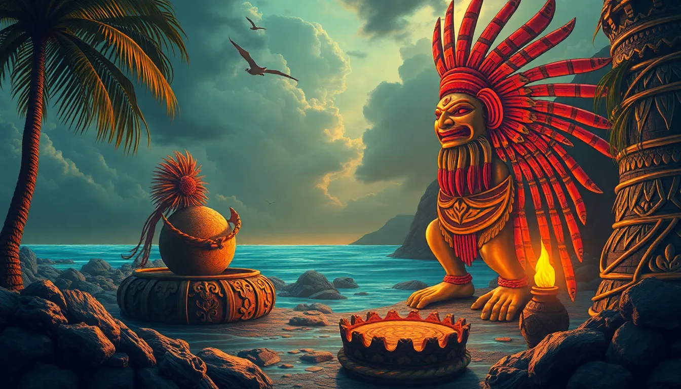 The Connection Between Myth and Music in Polynesian Culture ...