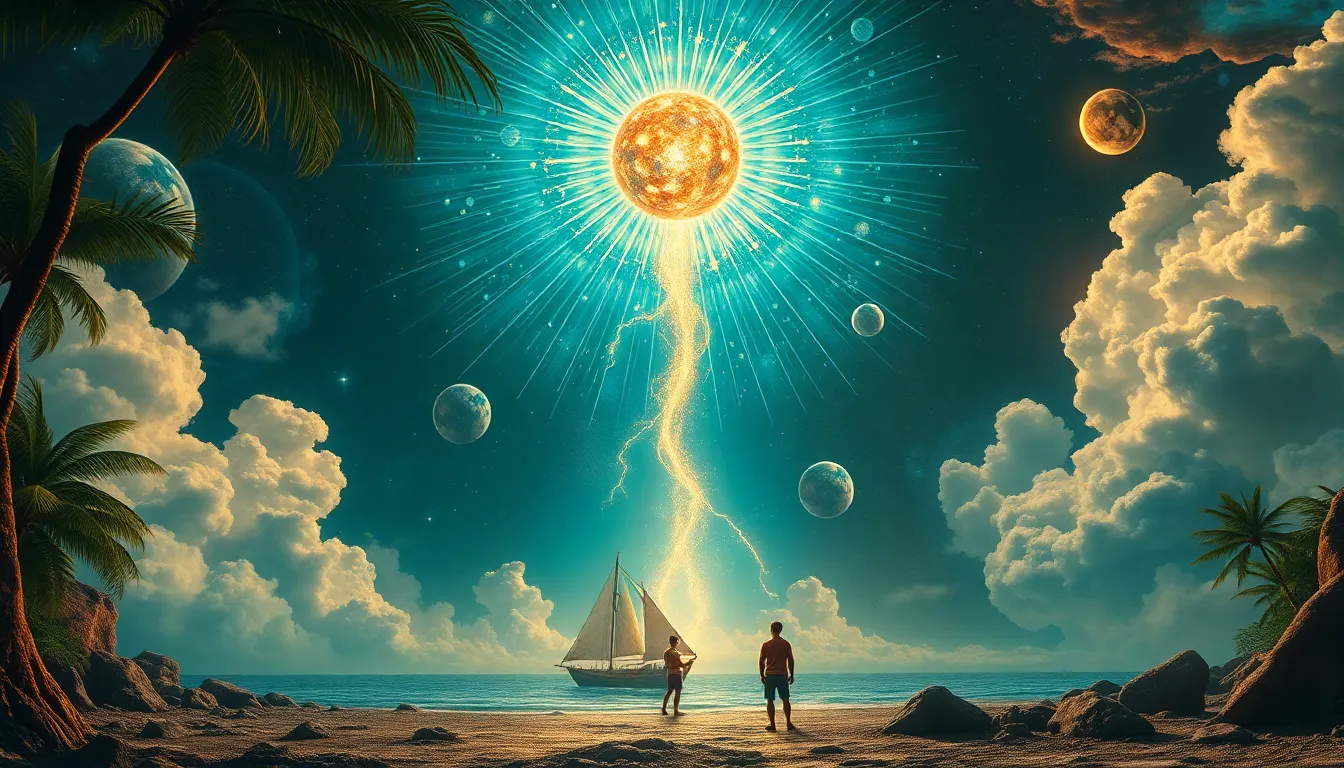 The Cosmic Genesis: Discovering the Creation Myths of the Pacific ...
