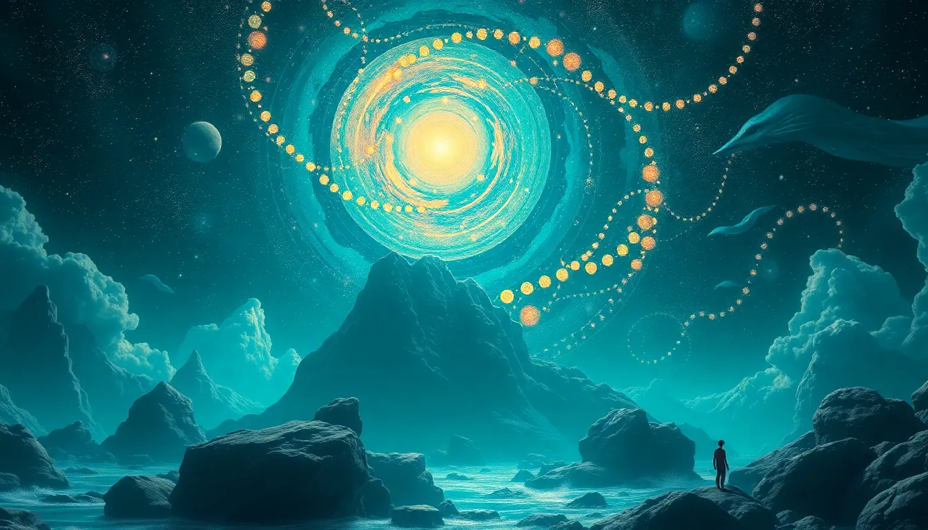 The Cosmic Journey: How Polynesian Myths Explore the Universe ...
