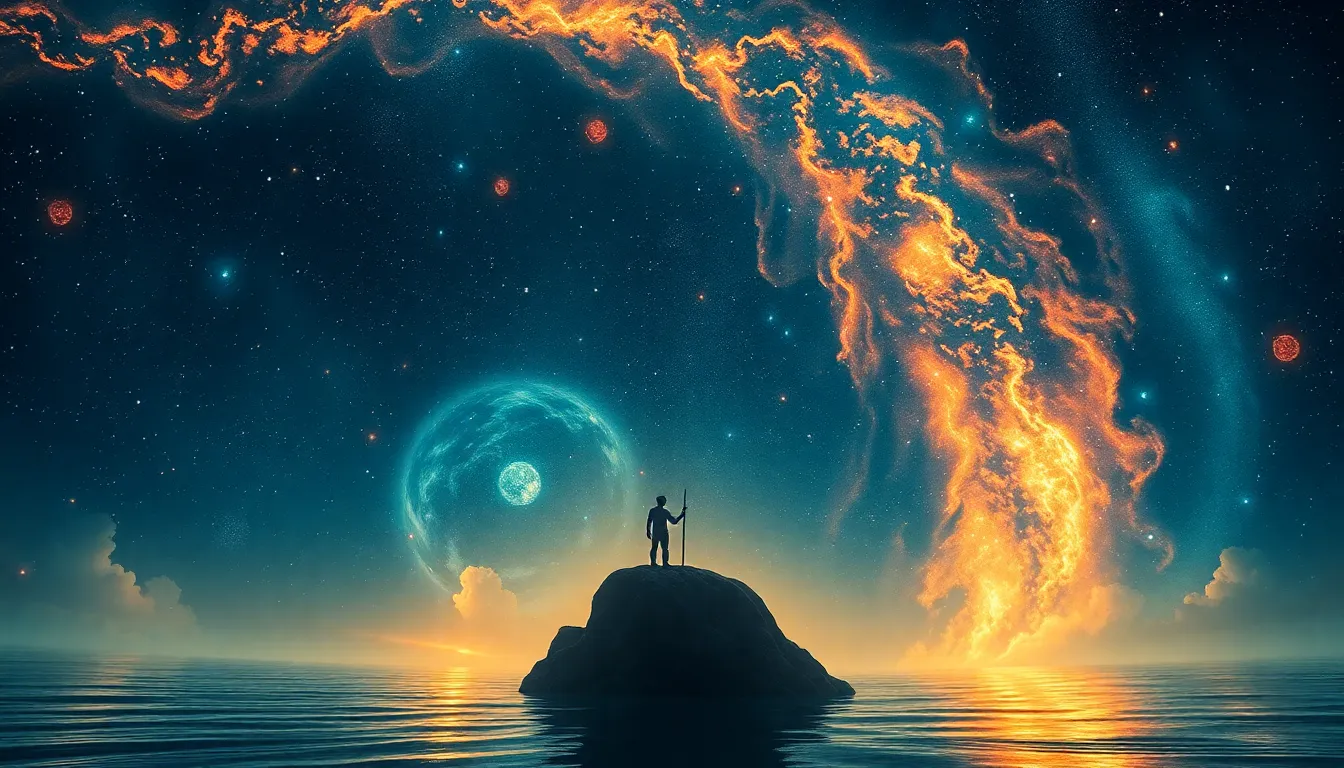The Cosmic Origins: How Polynesian Myths Illuminate Our Islands ...