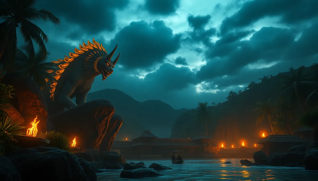 The Cycle of Creation: How Polynesian Myths Emphasize Renewal ...