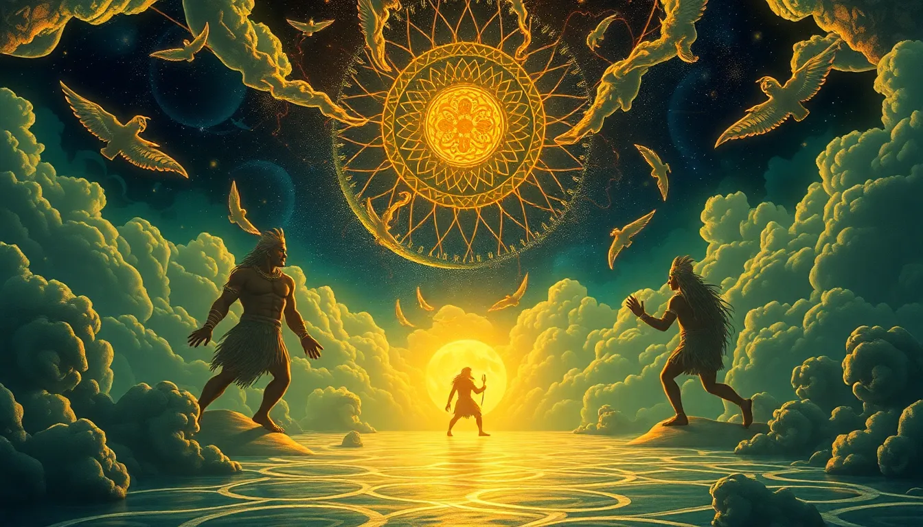 The Dance of Creation: How Myths Explain the Universe - Polynesian ...