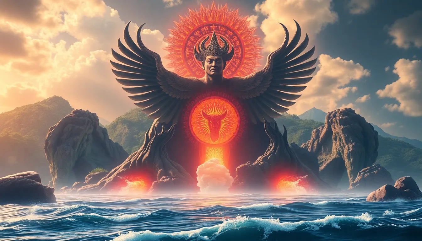 The Divine Journey: How Polynesian Myths Explore the Path of Existence ...