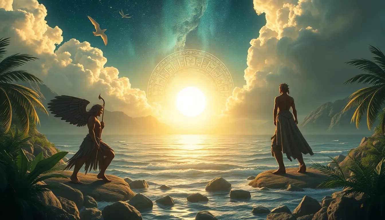 The First Ancestors: How Polynesian Legends Describe Cosmic Beginnings ...