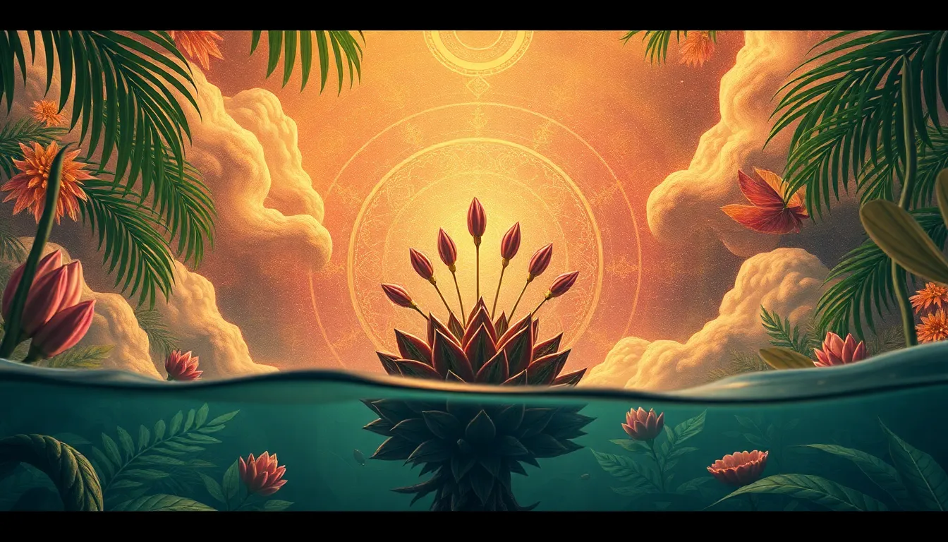 The First Seeds: How Polynesian Myths Explain the Origin of Flora ...