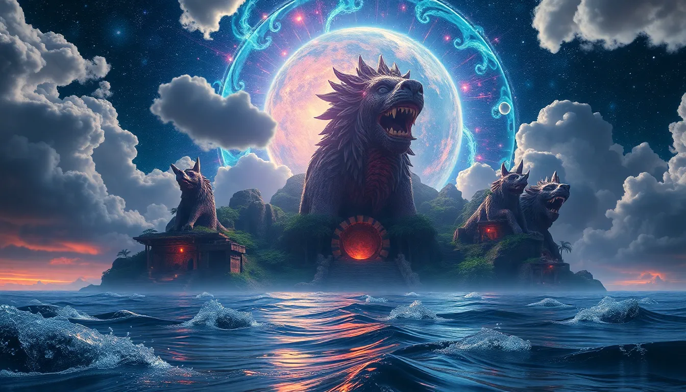 The Great Cosmic Adventure: Exploring the Origins of Polynesian Myths ...