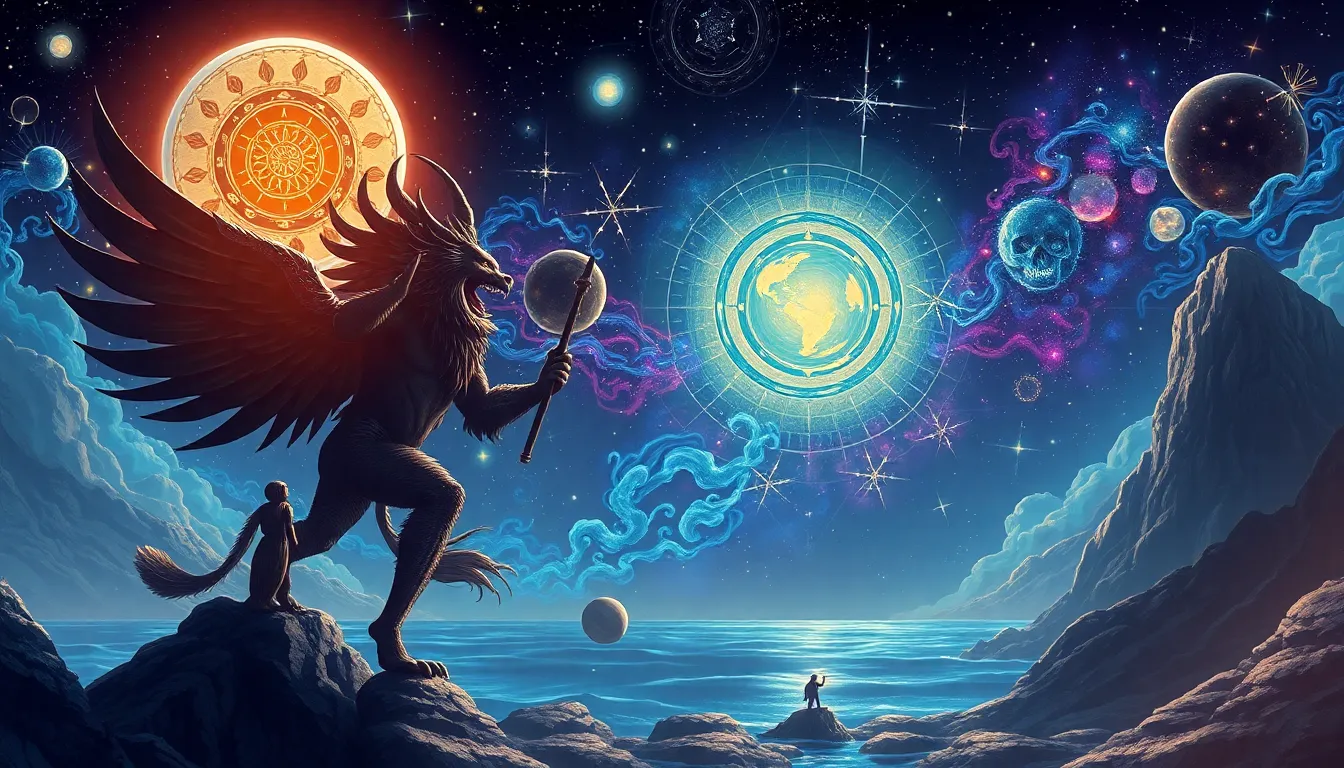 The Guardians of the Night: Stars and Celestial Bodies in Polynesian ...