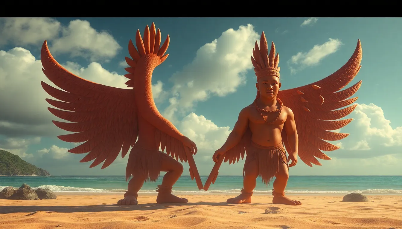 The Heartbeat of the Pacific: The Myths Behind Polynesian Origins ...