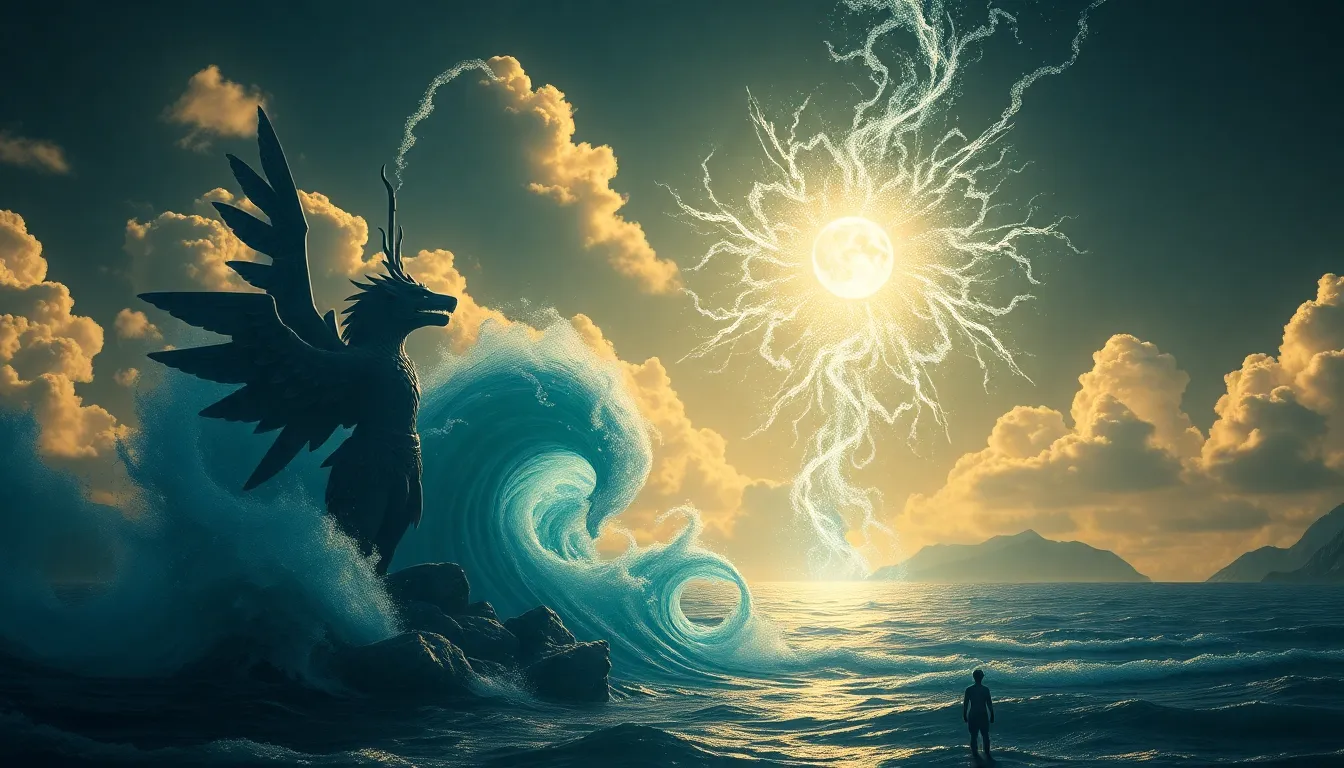 The Legacy of Creation: How Polynesian Myths Influence Modern Beliefs ...