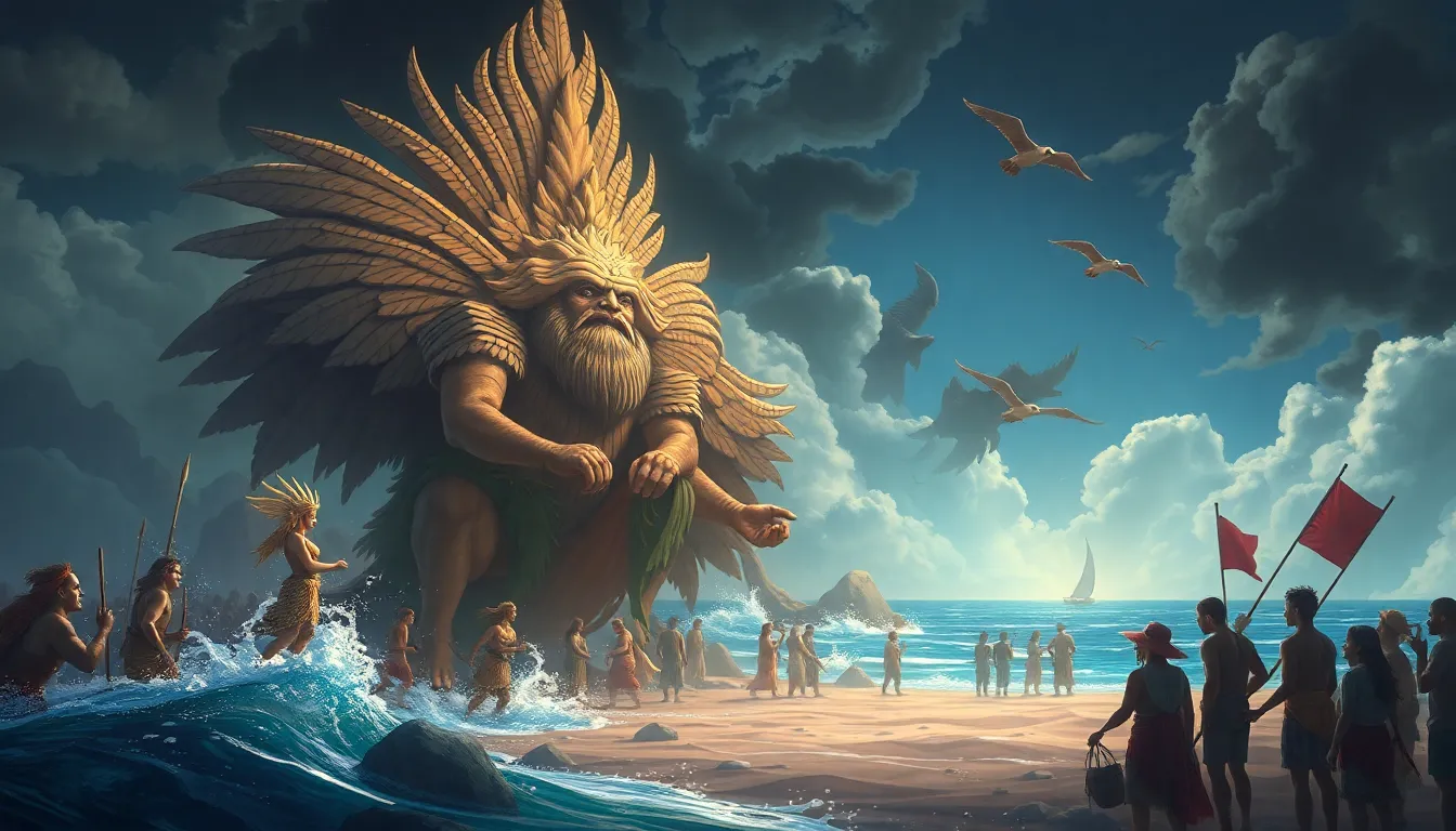 Mythological Unity The Legend of the Great Gathering: Myths of Unity and Togetherness ...