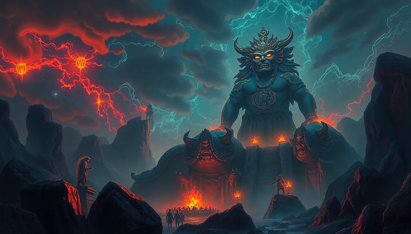 The Legends of the Underworld: Polynesian Myths of the Afterlife ...