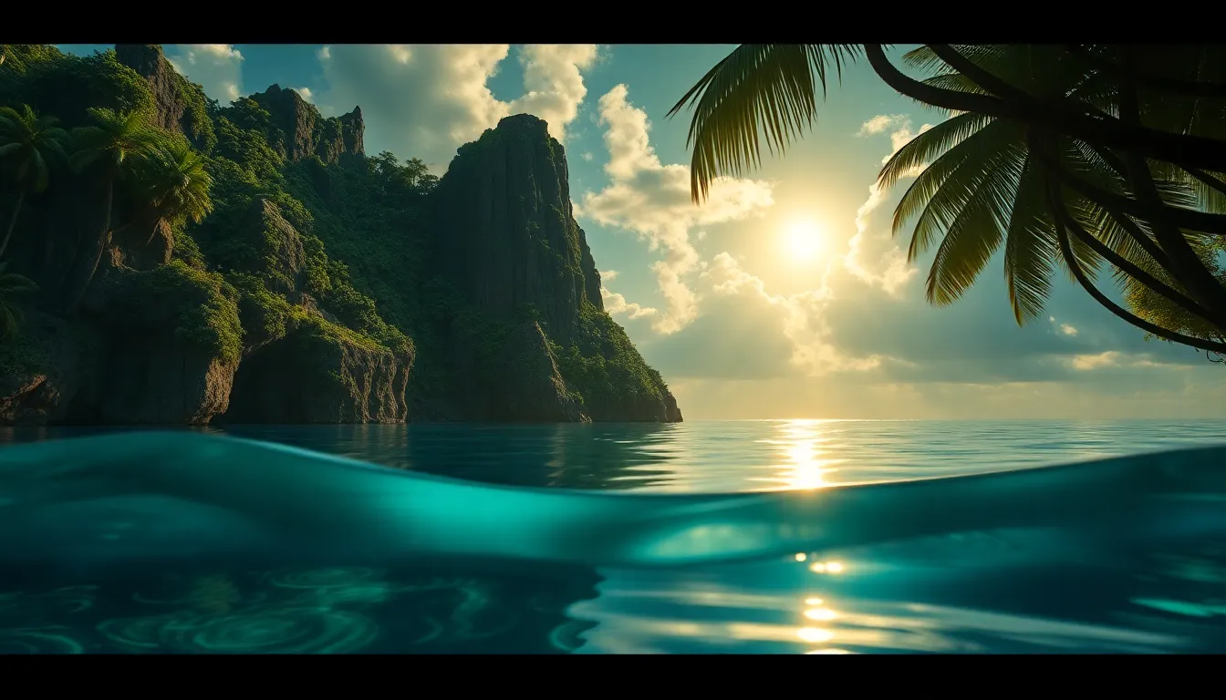 The Mythic Tides: How Legends Explain the Formation of Polynesia ...