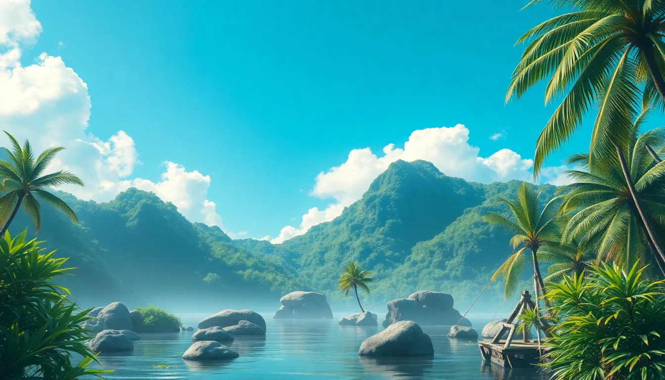 The Role of Nature in Polynesian Myths: A Deep Dive into Symbolism ...