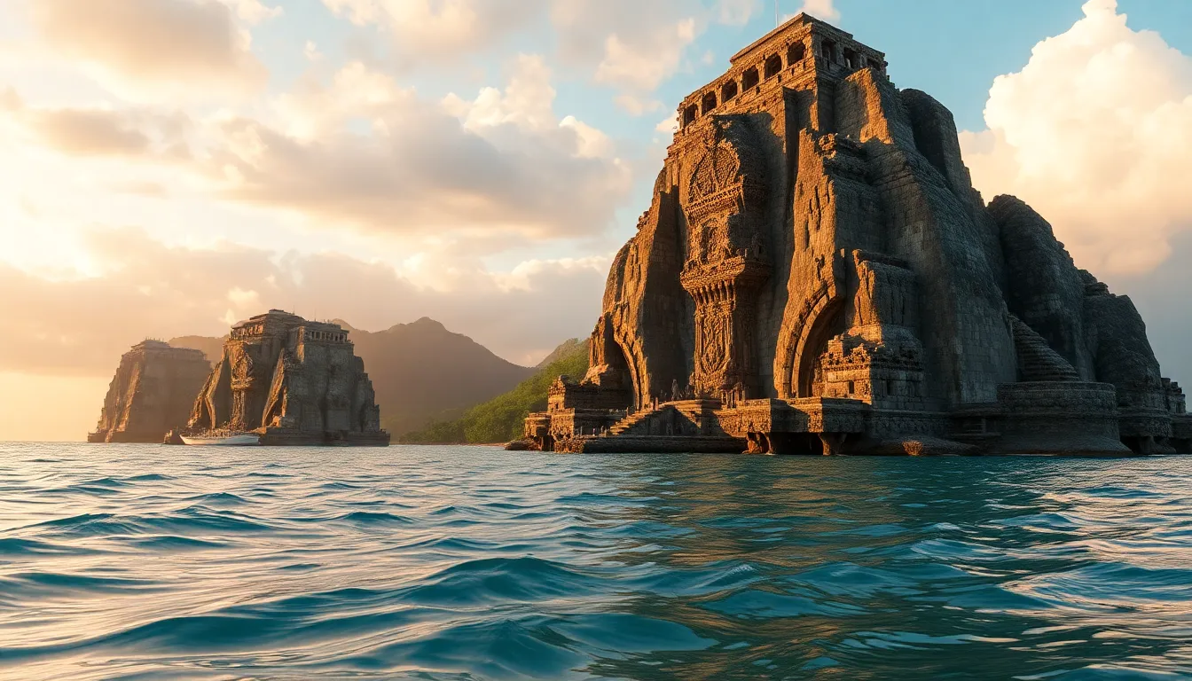 The Sacred Waters: Discovering the Mythic Origins of the Pacific ...