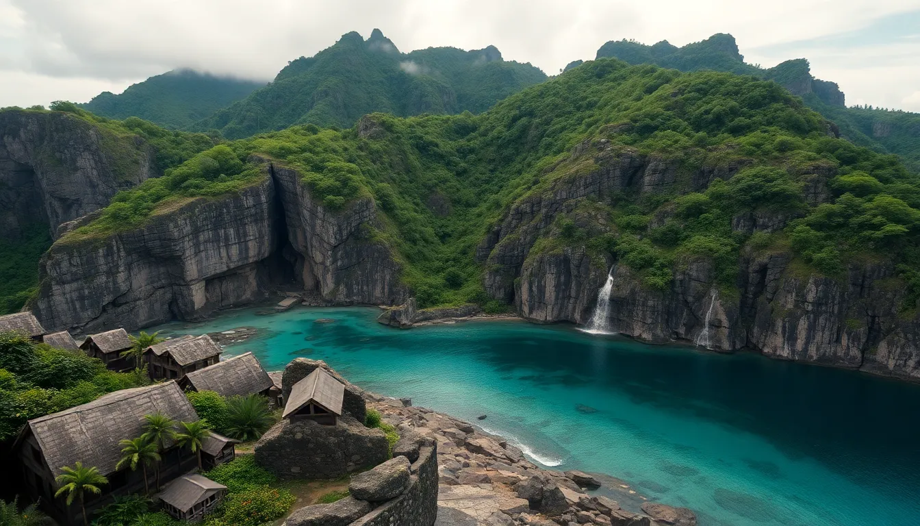 The Sacred Waters: Myths That Define the Origins of Polynesia ...