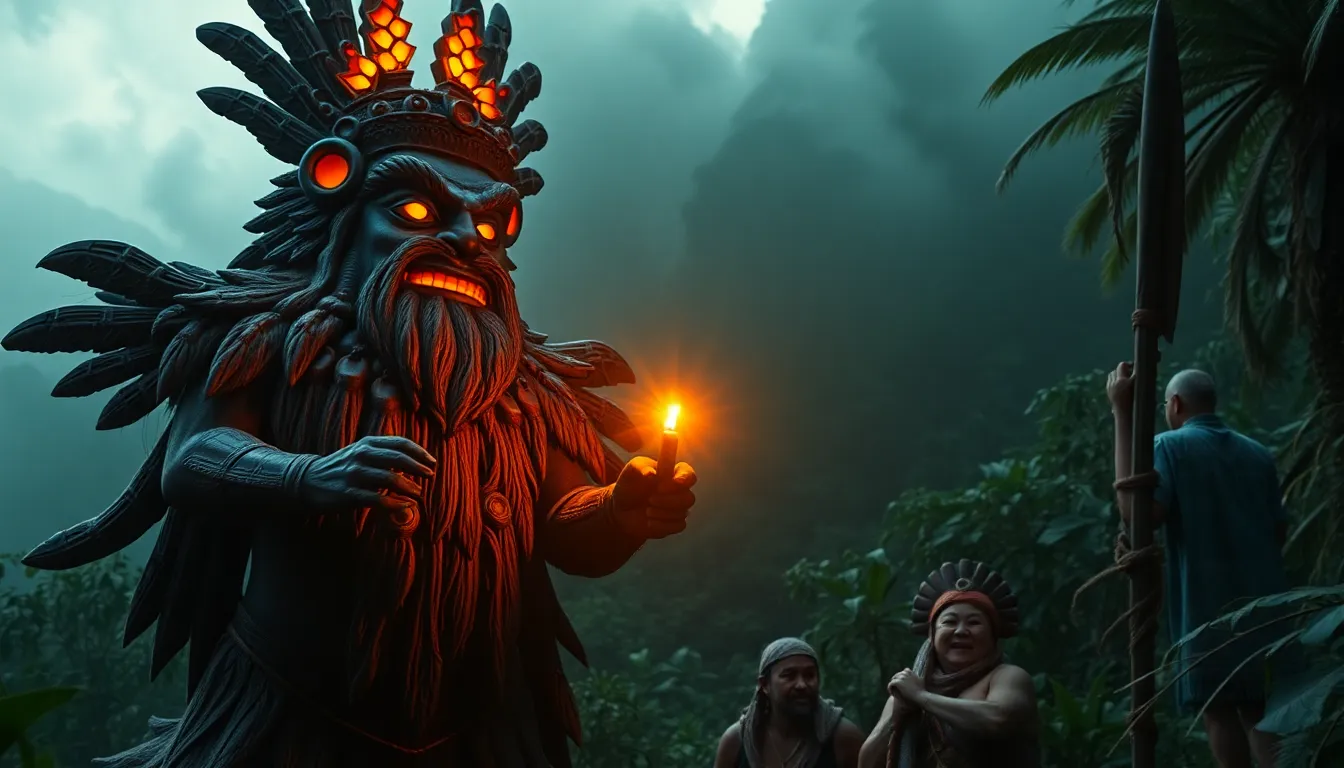 The Secret Lives of Polynesian Gods: Myths That Shaped a Culture ...