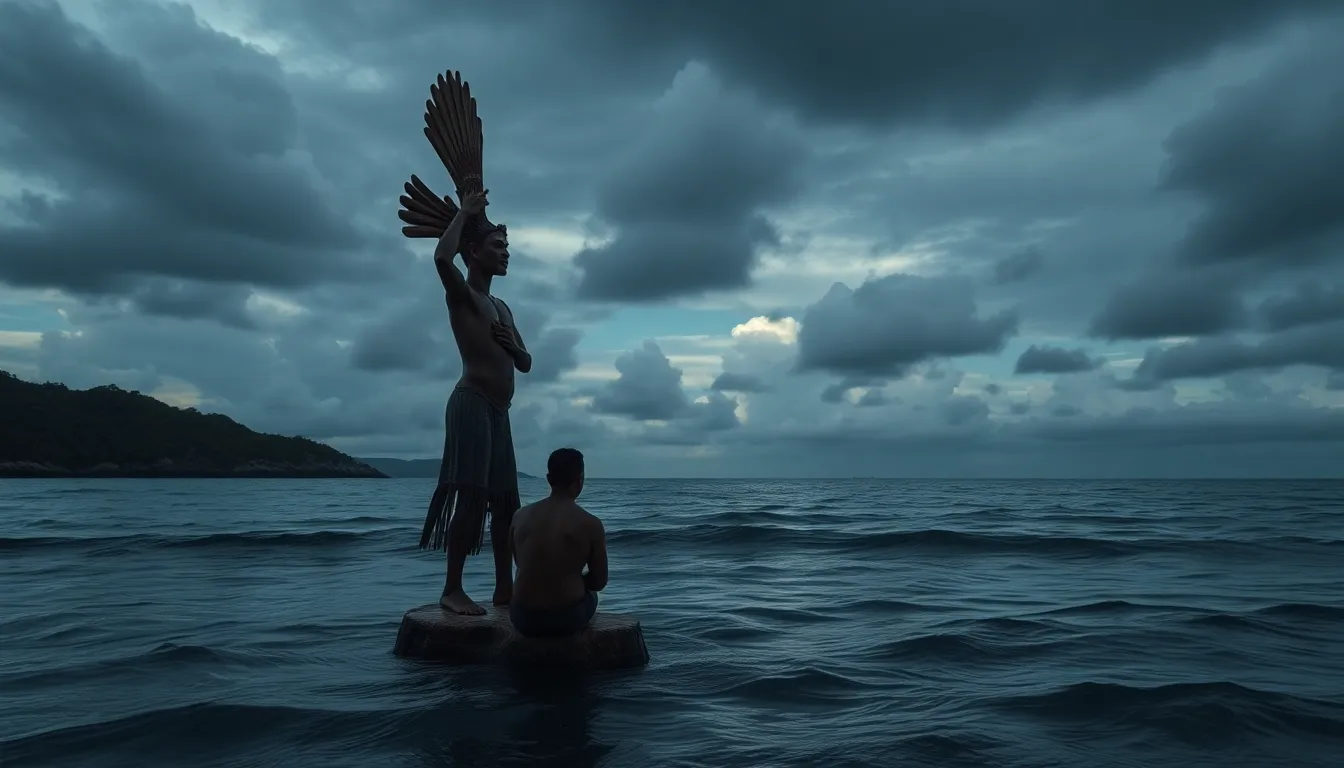 The Tides of Tradition: Preserving Polynesian Oral Heritage ...