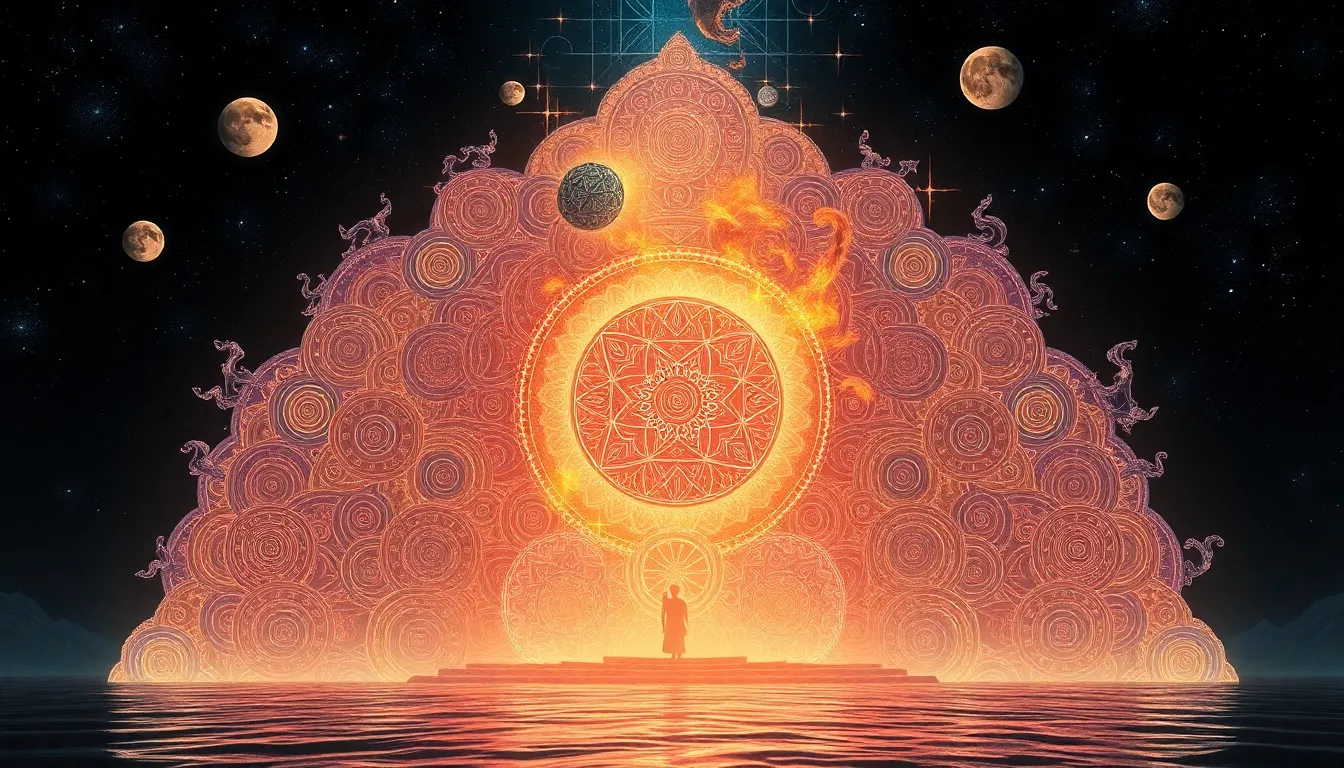 Unraveling the Cosmic Origins: How Polynesian Myths Explain the ...