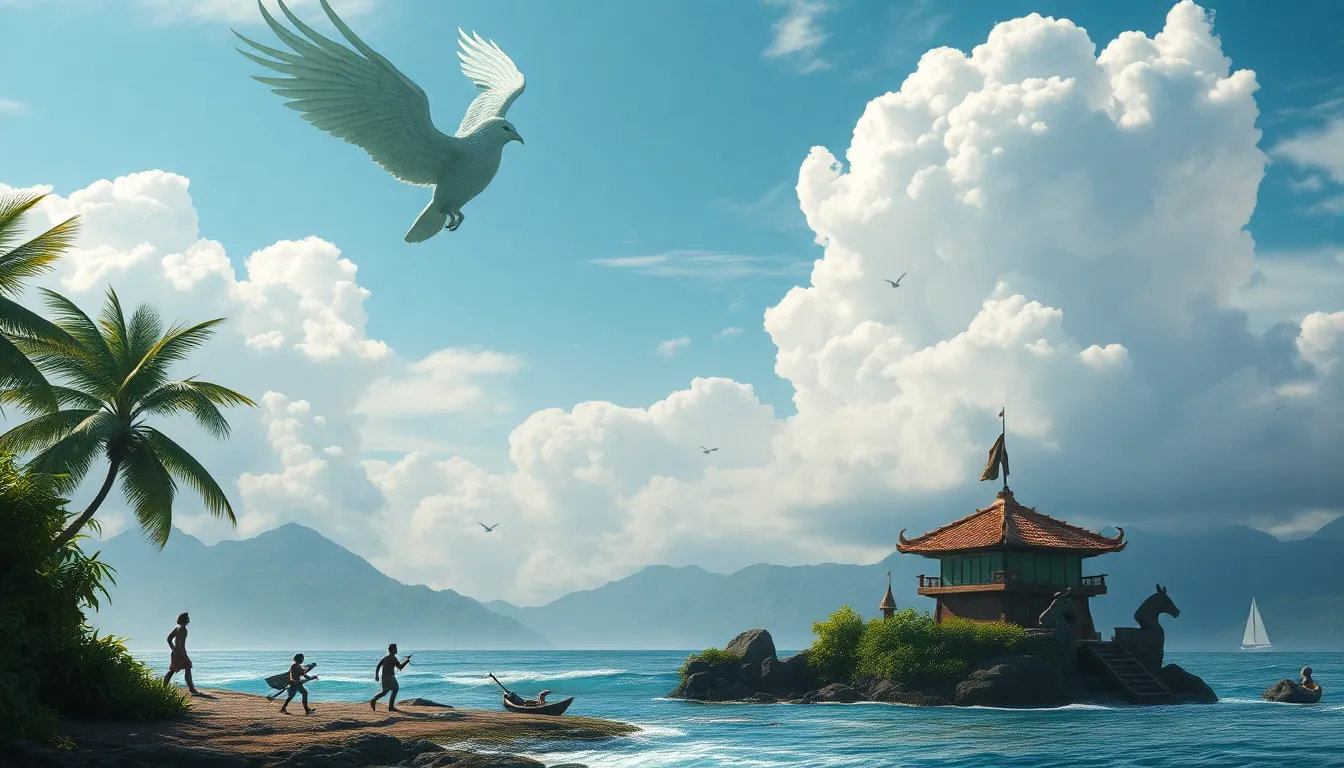 Whispers of the Ancients: Unraveling Polynesian Oral Traditions ...