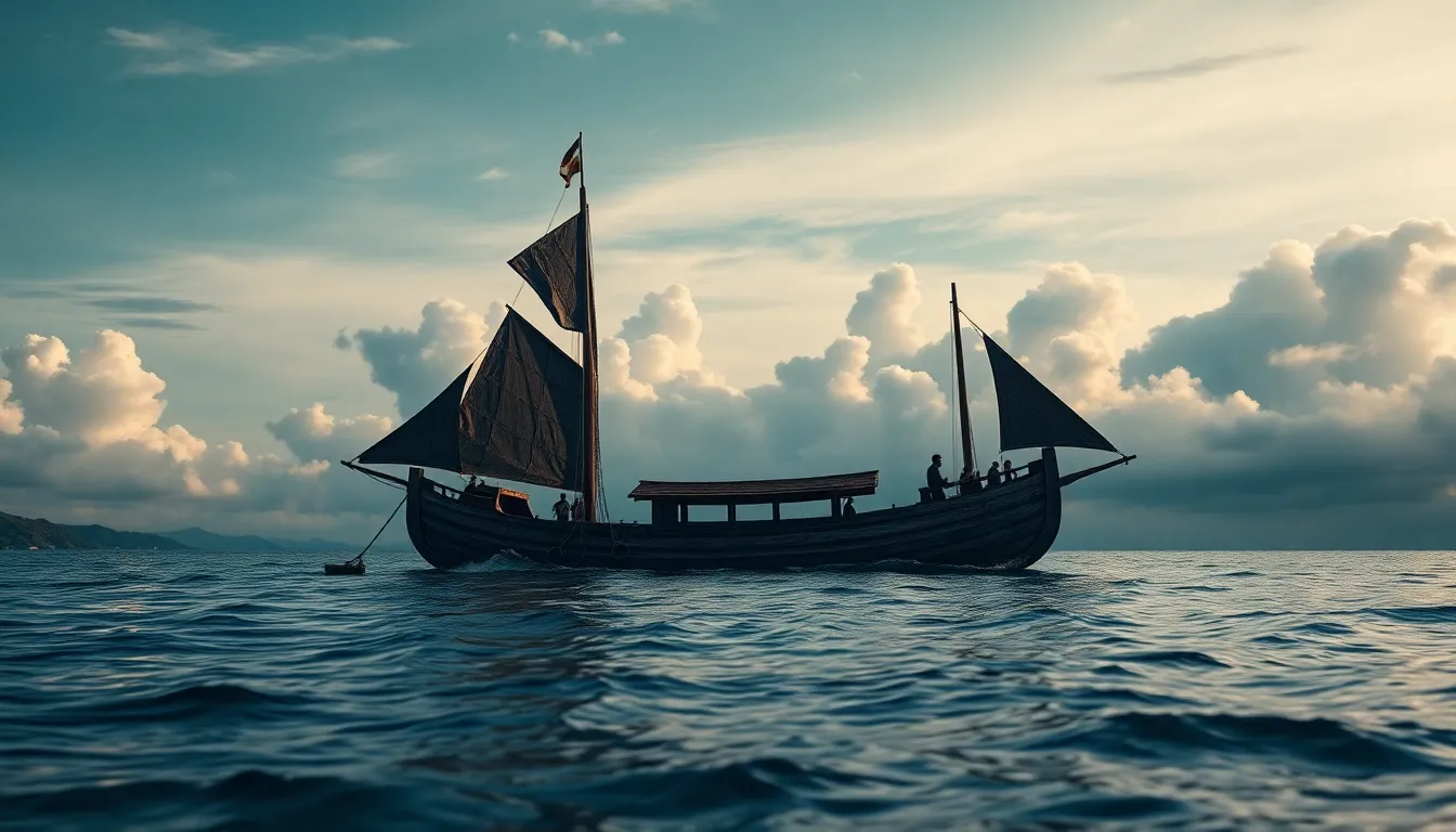 Tangaroa’s Influence on Polynesian Navigation: A Historical Perspective ...