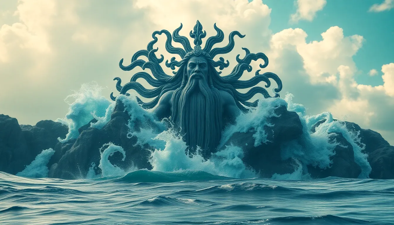 Tangaroa's Legacy: How the Ocean God Influences Modern Polynesia ...