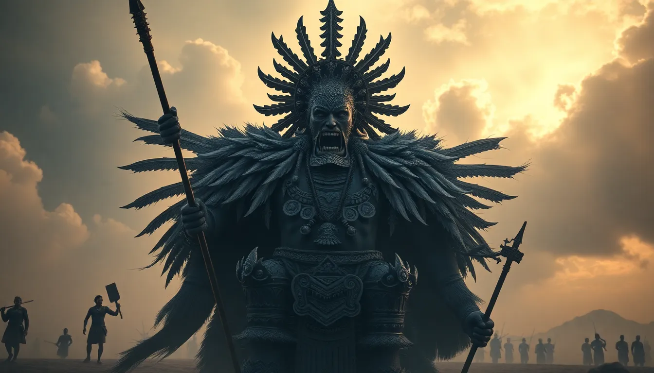 The Art of War: Tūmatauenga’s Strategies in Polynesian Mythology ...