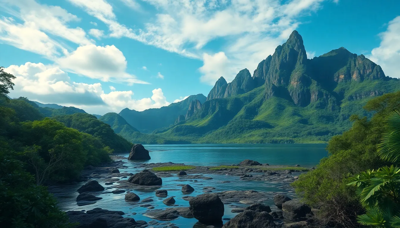 The Myths of Tāne: A Journey Through Polynesian Nature - Polynesian ...
