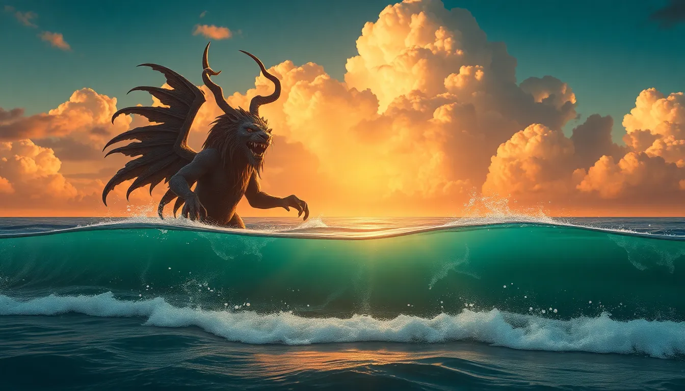 The Myths of Tangaroa: Echoes of the Pacific - Polynesian Mythology