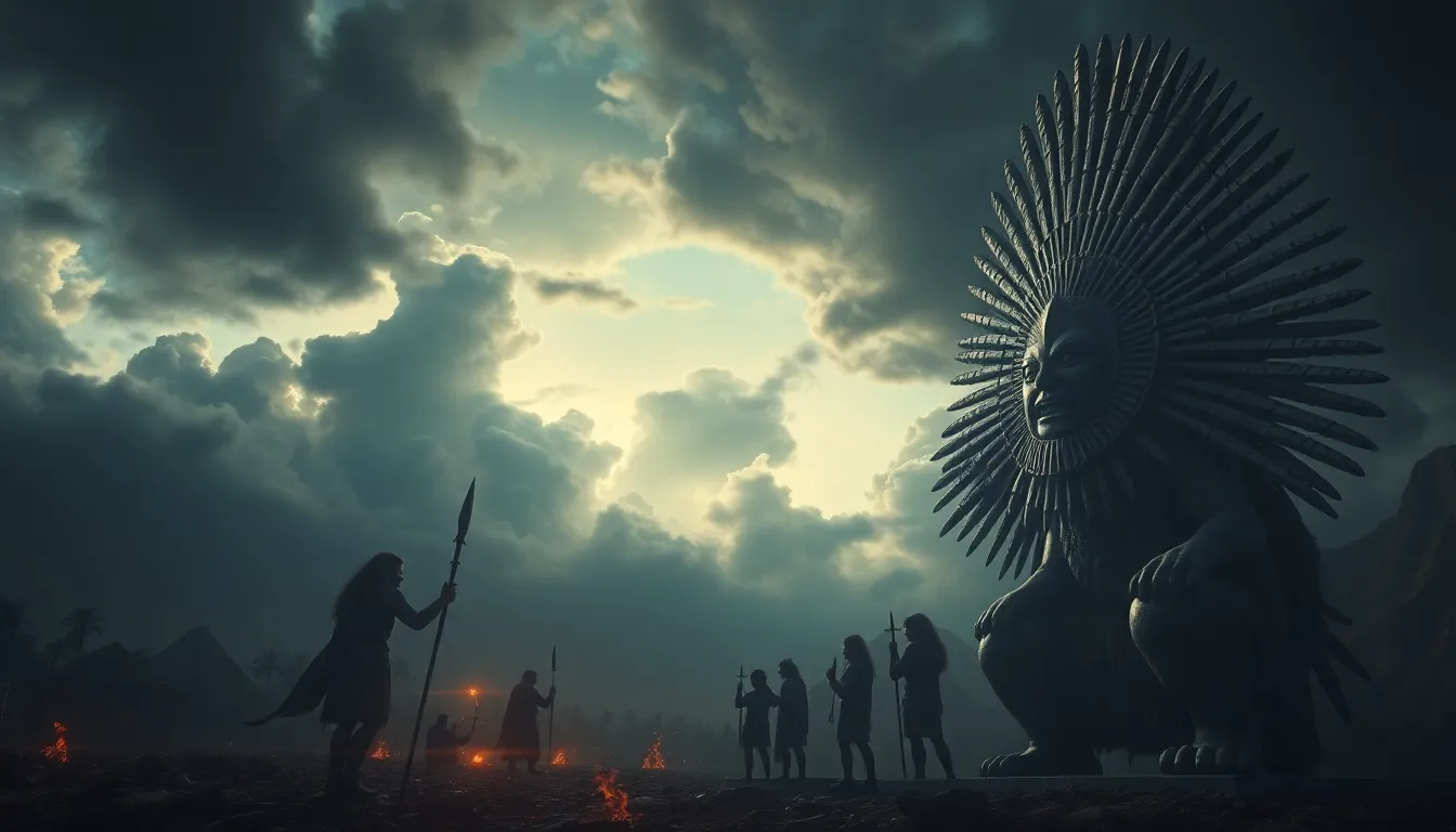 The Power of Tūmatauenga: Myths of the Polynesian Warrior Spirit ...