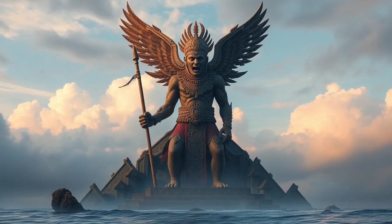 The Spirit of Tūmatauenga: A Warrior's Guide to Polynesian Myths ...