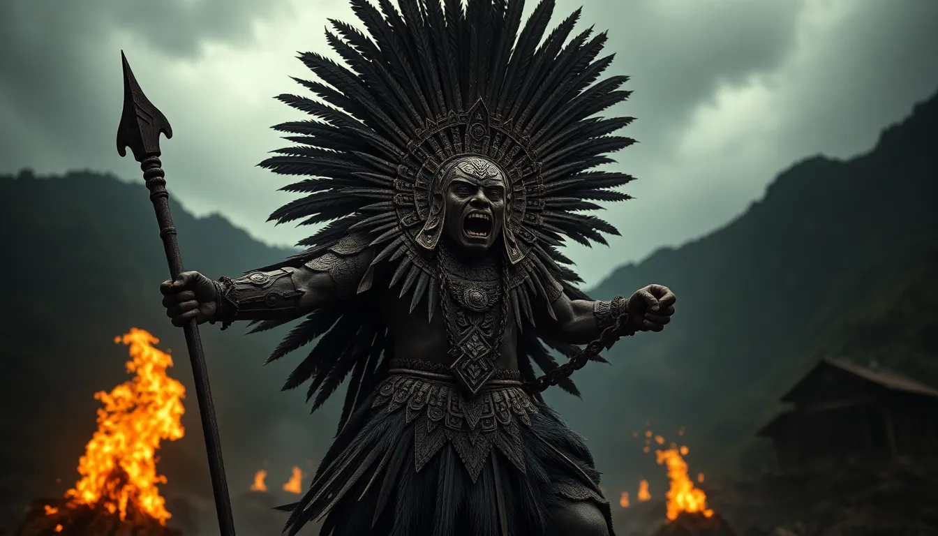 The Warrior Spirit of Tūmatauenga: Myths that Inspire Courage ...