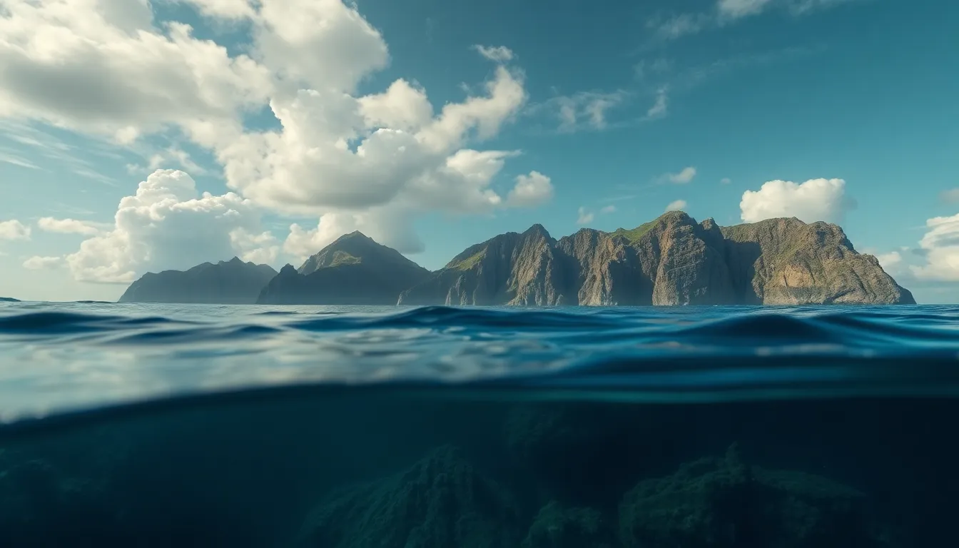 Kanaloa’s Secrets: Unearthing the Myths of the Deep Waters - Polynesian ...