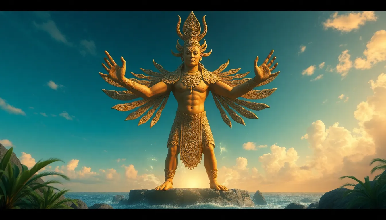 Legends of Rongo: The God of Fertility in Polynesian History ...