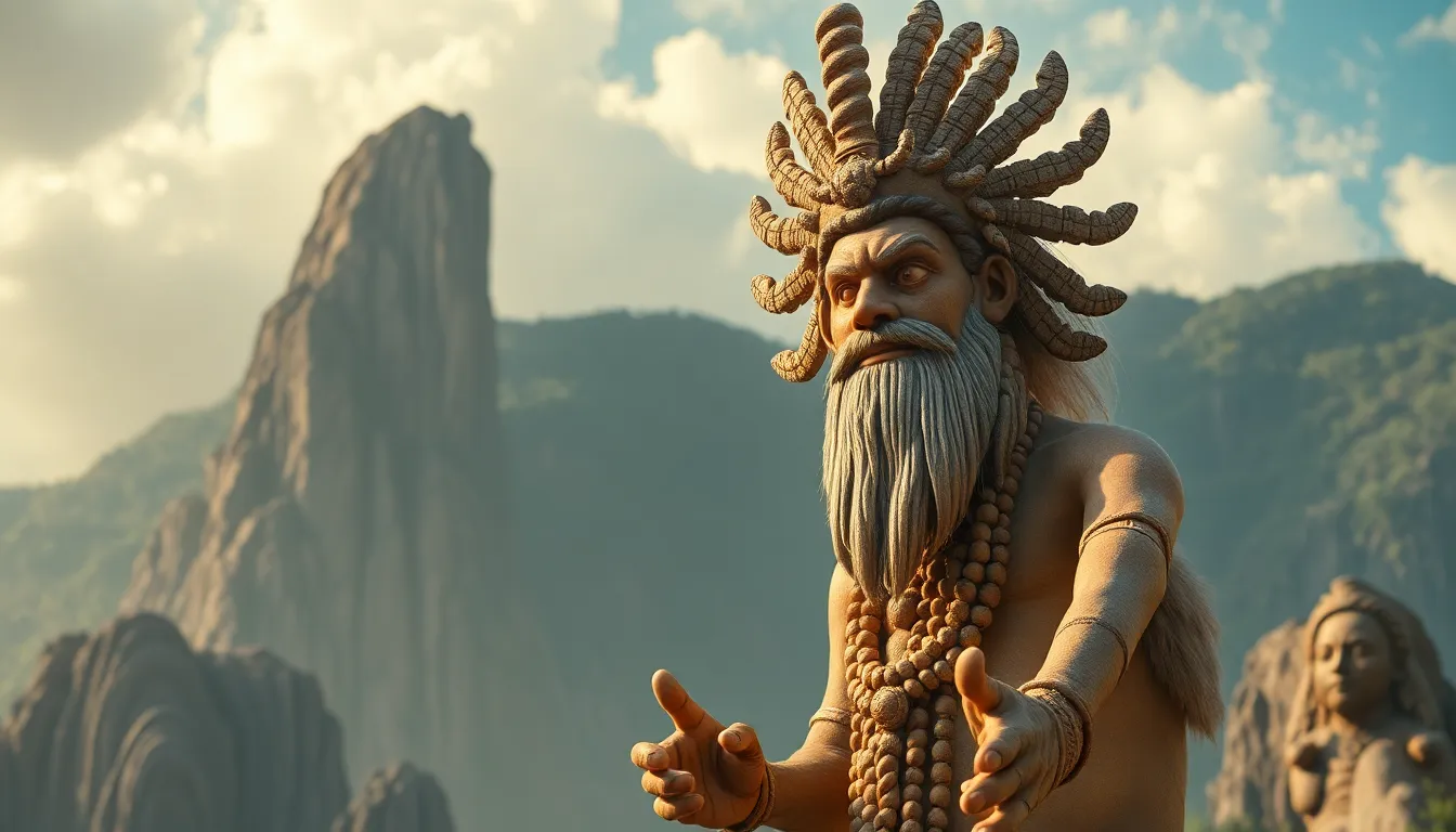 Rongo: The God of Fertility Who Brought Prosperity to Polynesia ...