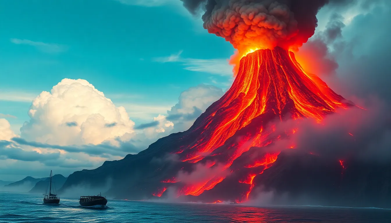 The Enigma of Pele: Myths of the Goddess of Volcanoes - Polynesian ...