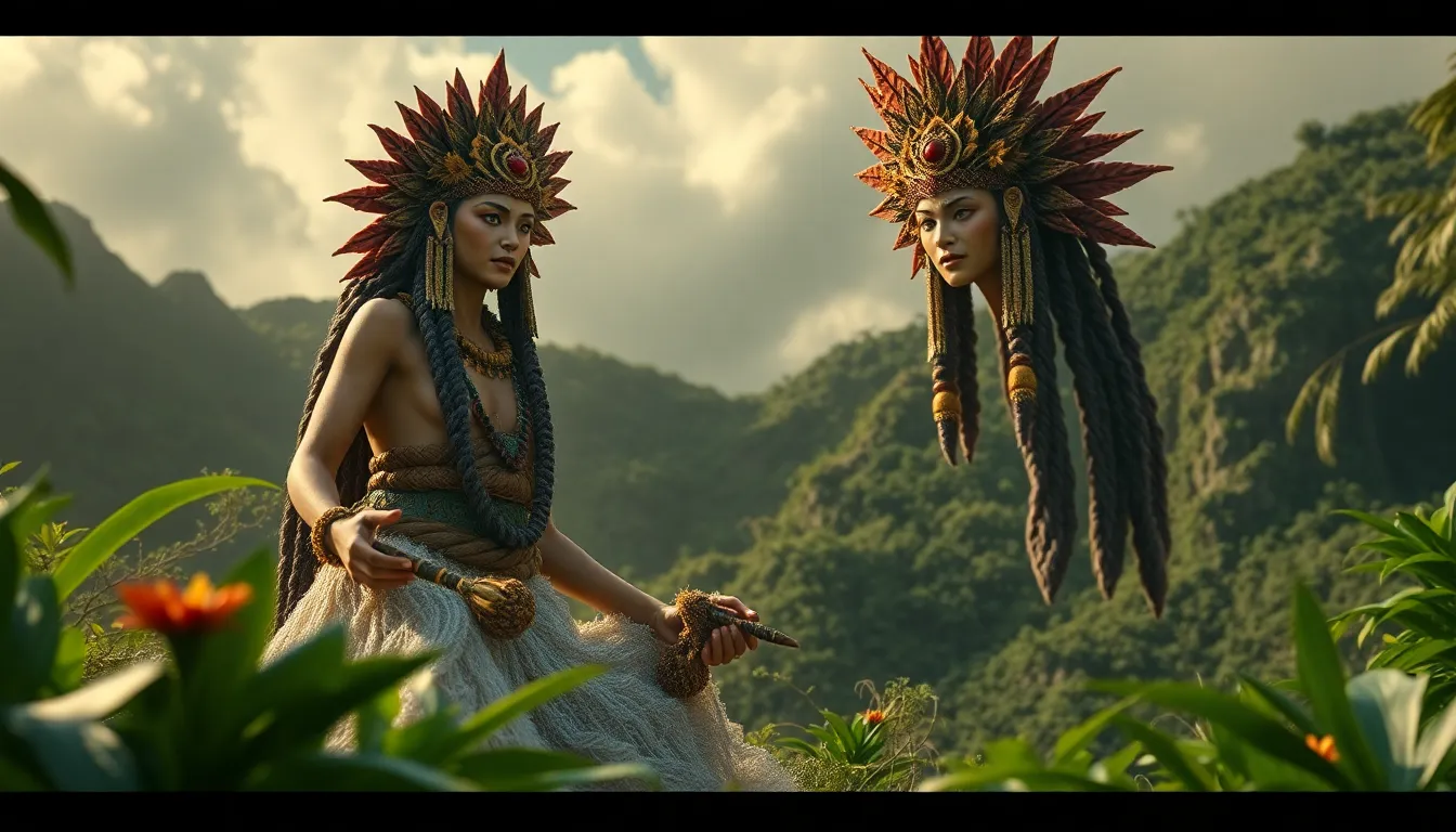 Laka: The Goddess of Hula and the Stories of the Ancients - Polynesian ...